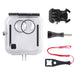 40m Waterproof Housing Protective Case For Gopro Fusion