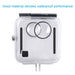 40m Waterproof Housing Protective Case For Gopro Fusion