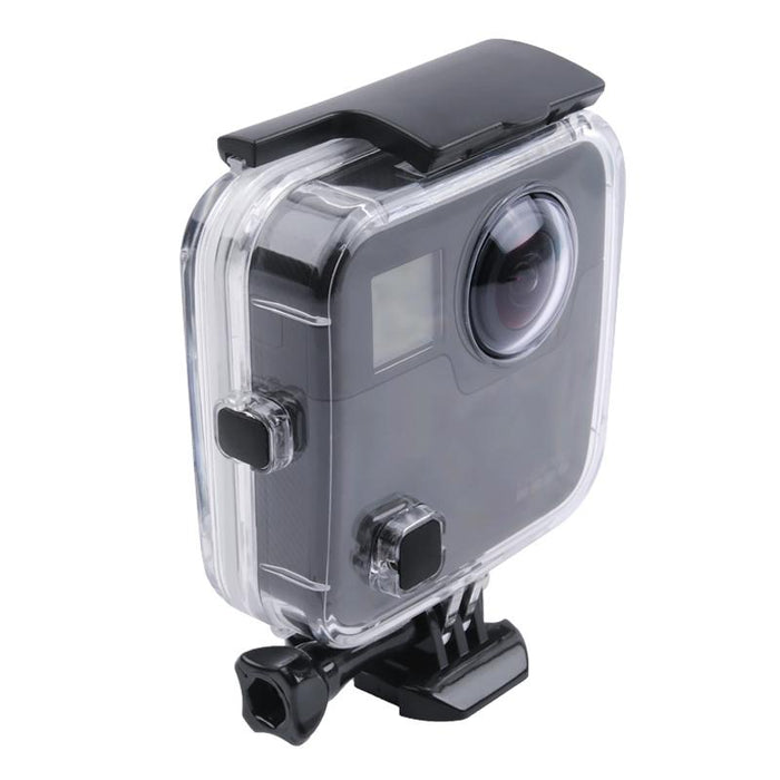 40m Waterproof Housing Protective Case For Gopro Fusion