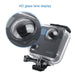 40m Waterproof Housing Protective Case For Gopro Fusion