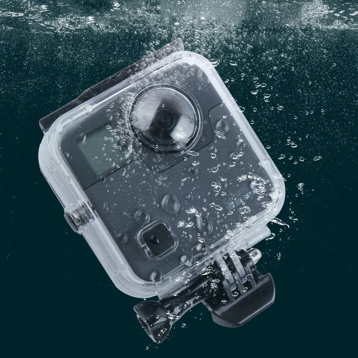 40m Waterproof Housing Protective Case For Gopro Fusion