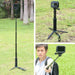 Portable Foldable Tripod Holder Selfie Monopod Stick