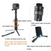 Portable Foldable Tripod Holder Selfie Monopod Stick