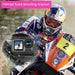 Multi-joint Helmet Mount Set for Action Cameras