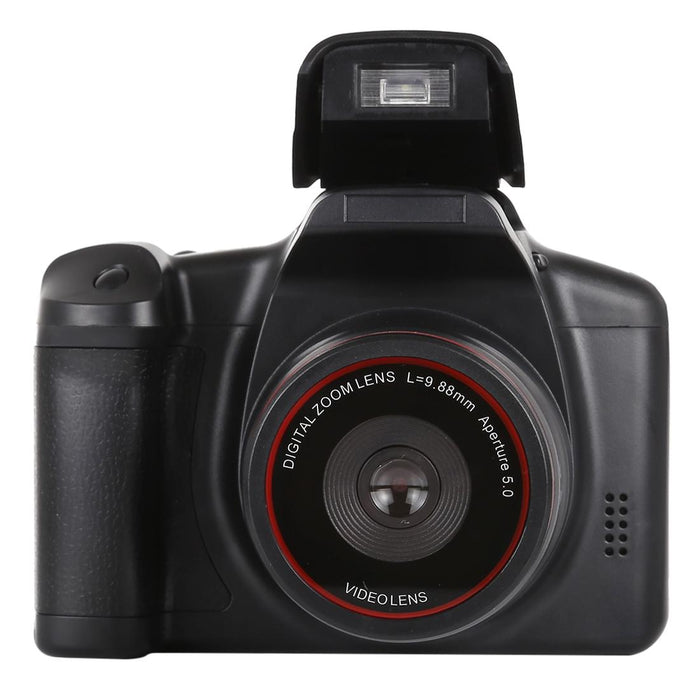 1.3 Mega Pixel Hd Dv Slr Camera 2.4 Inch Lcd Full Hd 720P Recording Eis