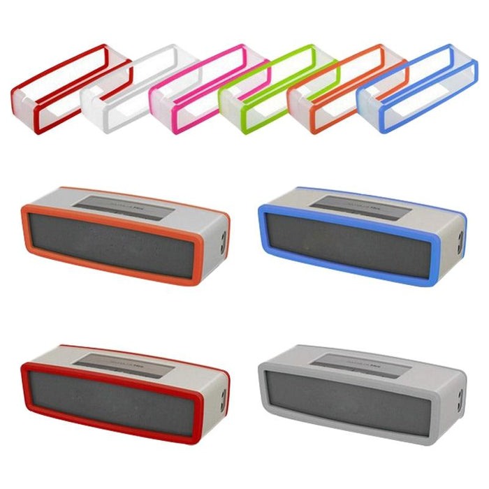 Bose Soundlink Mini 2 Generation Portable Bluetooth Audio Speaker Silicone Case