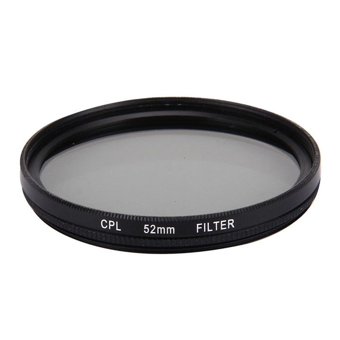 Professional 52mm Lens Filter Set