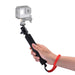 360 Degree Selfie Stick for Gopro Cellphone & Compact