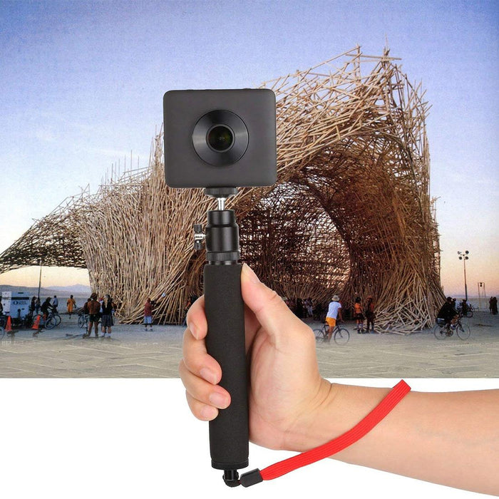 360 Degree Selfie Stick for Gopro Cellphone & Compact