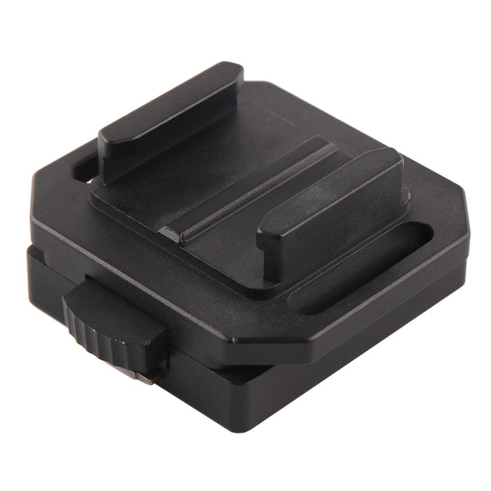 Aluminium Alloy Helmet Selfie Stand for Gopro and Xiaoyi