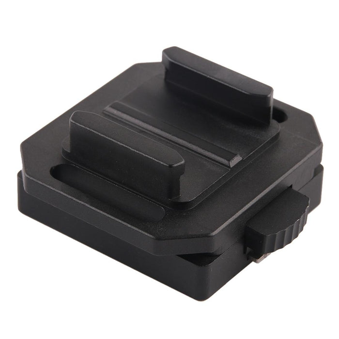 Aluminium Alloy Helmet Selfie Stand for Gopro and Xiaoyi