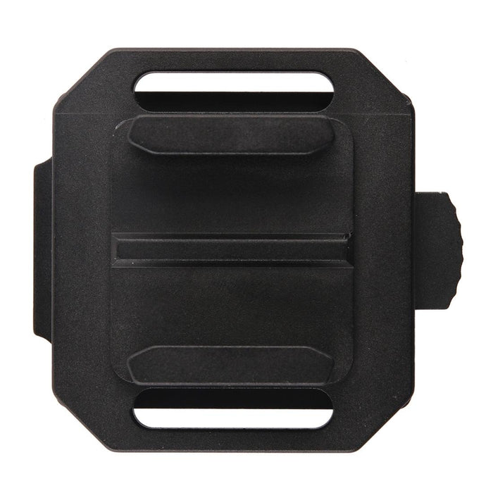 Aluminium Alloy Helmet Selfie Stand for Gopro and Xiaoyi