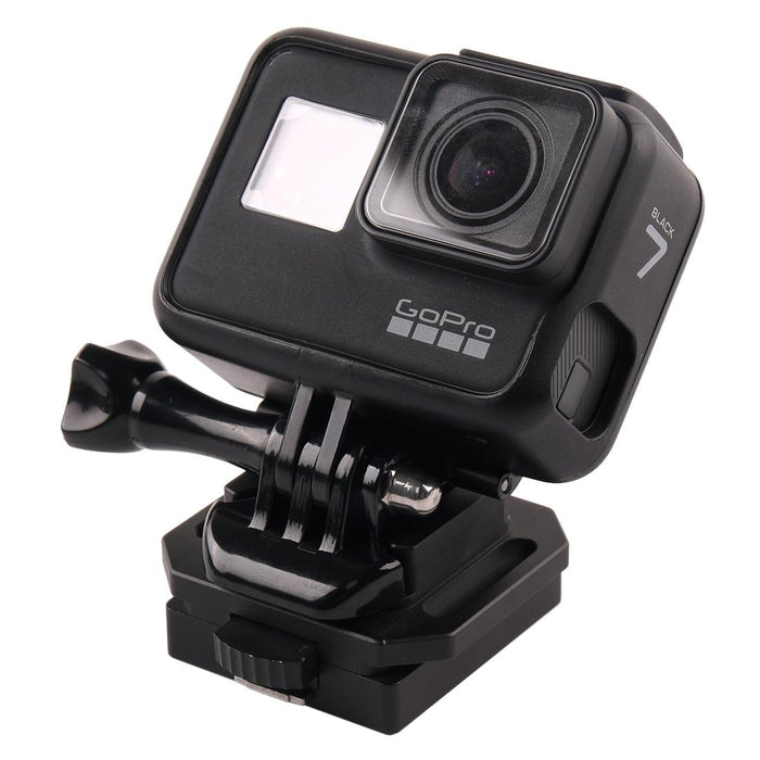 Aluminium Alloy Helmet Selfie Stand for Gopro and Xiaoyi