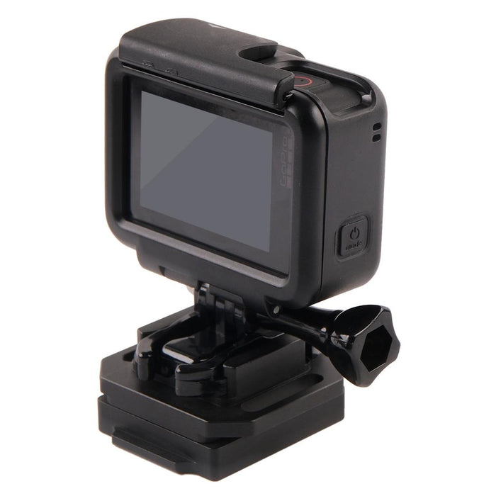 Aluminium Alloy Helmet Selfie Stand for Gopro and Xiaoyi