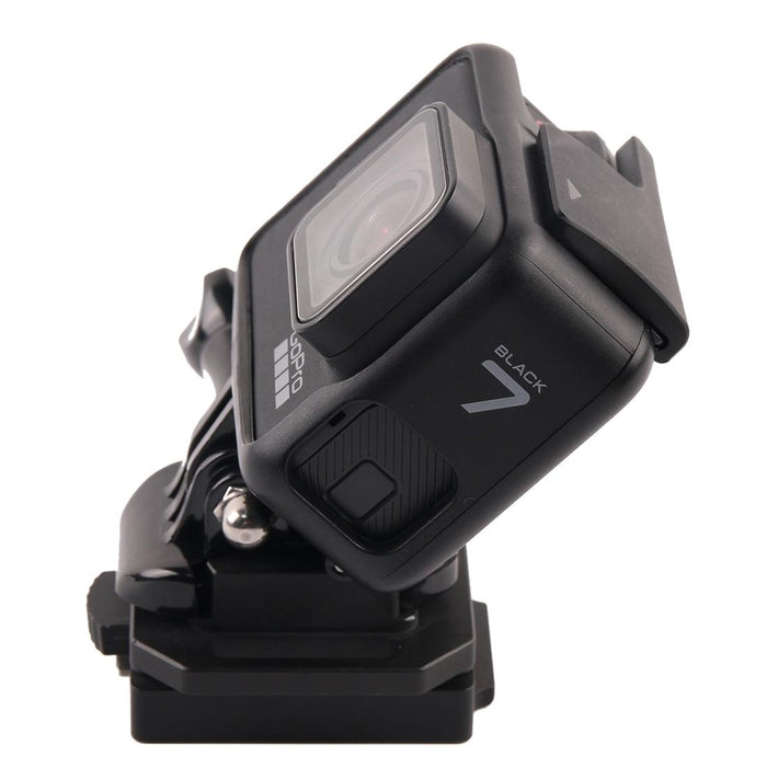 Aluminium Alloy Helmet Selfie Stand for Gopro and Xiaoyi