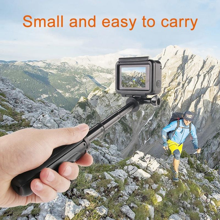 Gp446 Multifunctional Mini Fixed Tripod For Gopro Hero12