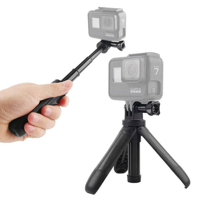 Gp446 Multifunctional Mini Fixed Tripod For Gopro Hero12