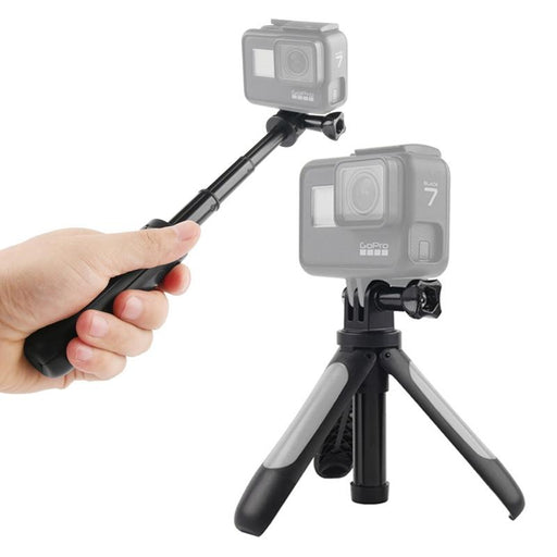 Gp446 Multifunctional Mini Fixed Tripod For Gopro Hero12