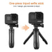 Gp446 Multifunctional Mini Fixed Tripod For Gopro Hero12