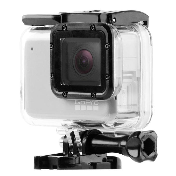 Gp452 Waterproof Case Touch Back Cover For Gopro Hero7