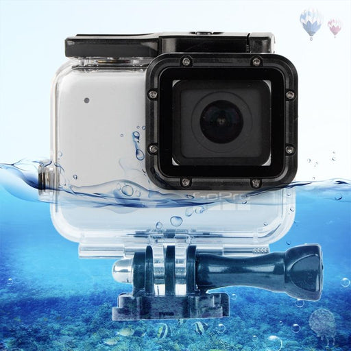 Gp452 Waterproof Case Touch Back Cover For Gopro Hero7