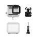 Gp452 Waterproof Case Touch Back Cover For Gopro Hero7