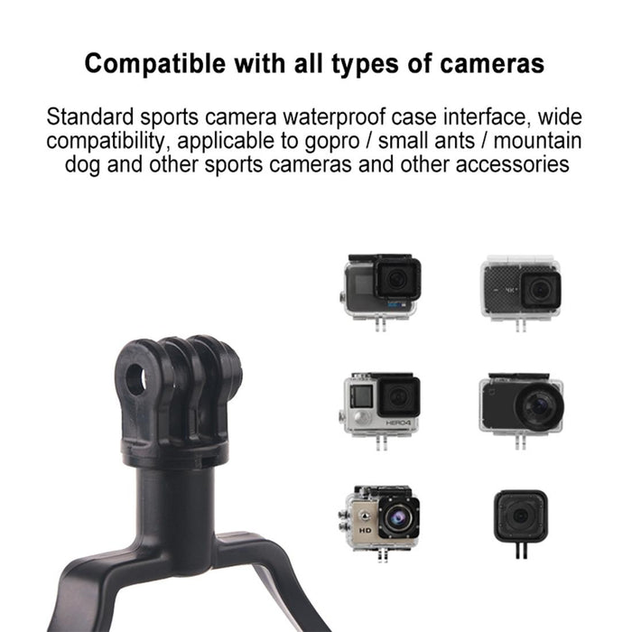 Gp458 Camera Neck Fixed Shooting Bracket For Gopro Hero12