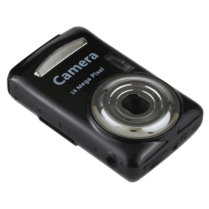 1280X720P Hd 4X Digital Zoom 16.0 Mp Digital Video Camera Recorder With 2.4 Inch Tft Screen