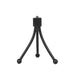 Metal Desktop Tripod Mount - Max Load 0.6kg - Unc1 / 4