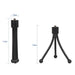 Metal Desktop Tripod Mount - Max Load 0.6kg - Unc1 / 4