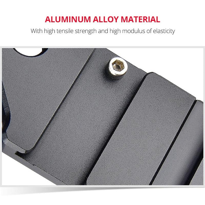 Video Camera Cage Stabilizer - Black Handle