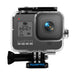 Waterproof Housing for Gopro Hero8 with Mount and Screw