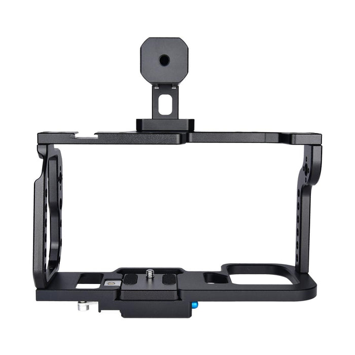 C9-A Ylg0911A Handle Video Camera Cage Stabilizer For Dji Bmpcc 4K Black