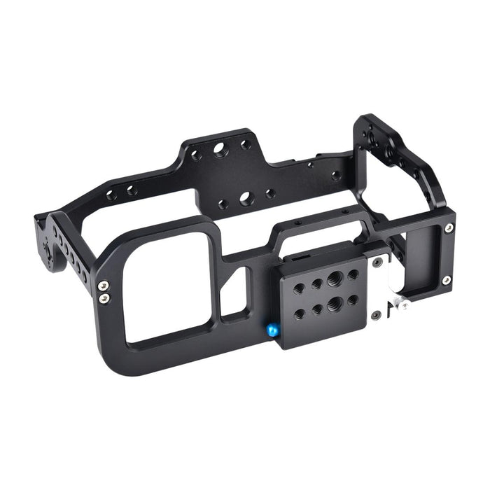 C9-A Ylg0911A Handle Video Camera Cage Stabilizer For Dji Bmpcc 4K Black