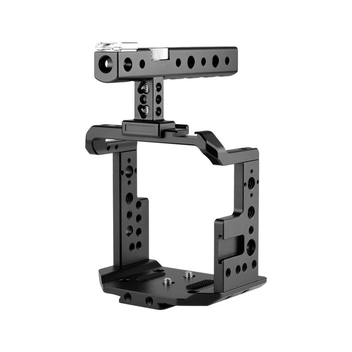 C11 Handle Video Camera Cage Stabilizer For Z Cam E2 Black