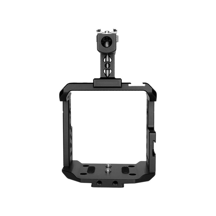 C11 Handle Video Camera Cage Stabilizer For Z Cam E2 Black