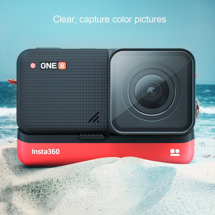 Tempered Glass Film for Insta360 one r 4k Lcd Display