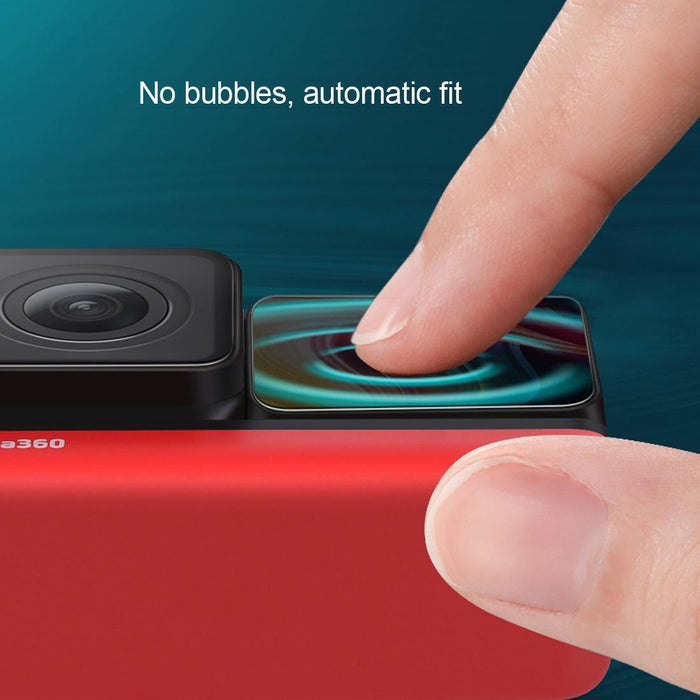 Tempered Glass Film for Insta360 one r 4k Lcd Display