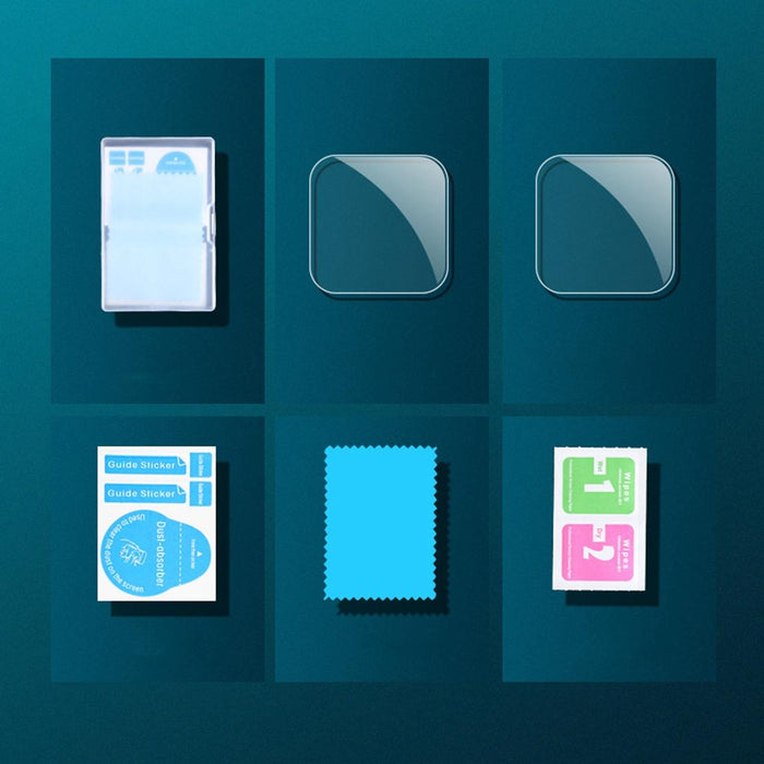 Tempered Glass Film for Insta360 one r 4k Lcd Display