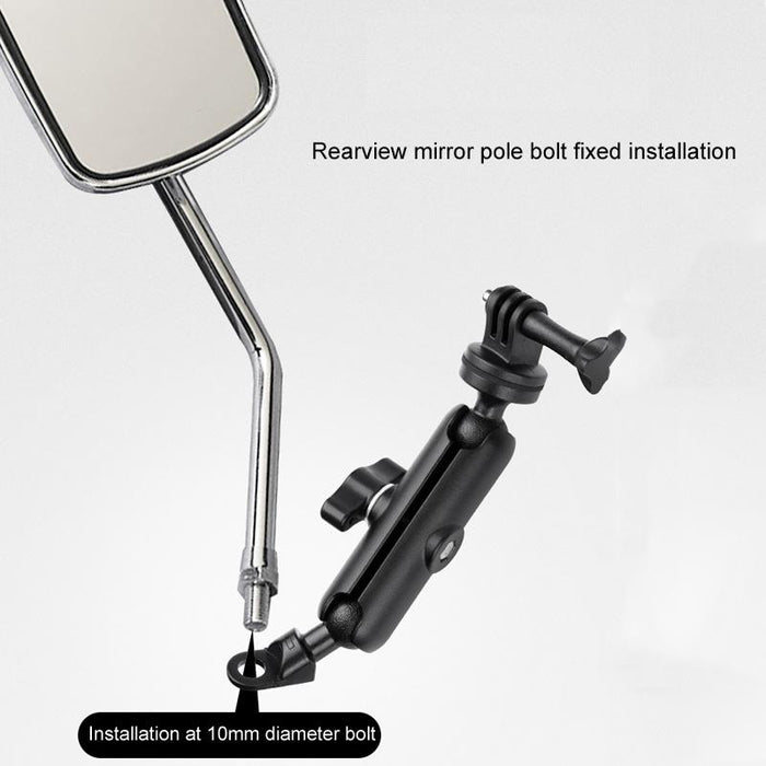 20mm Ball Head Connecting Rod for Motorcycle Rearview