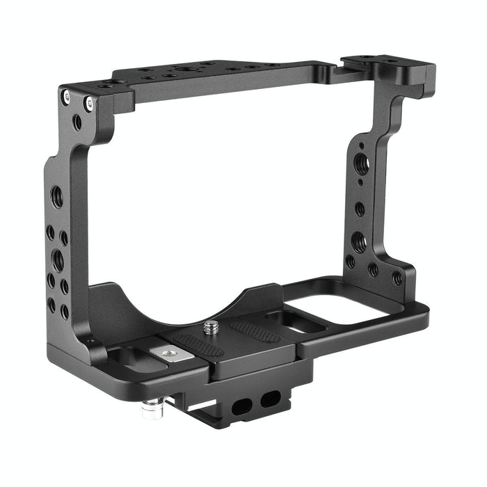 Video Camera Cage Stabilizer For Nikon Z6 / Z7 - Black