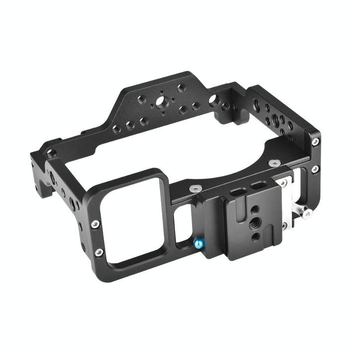 Video Camera Cage Stabilizer For Nikon Z6 / Z7 - Black