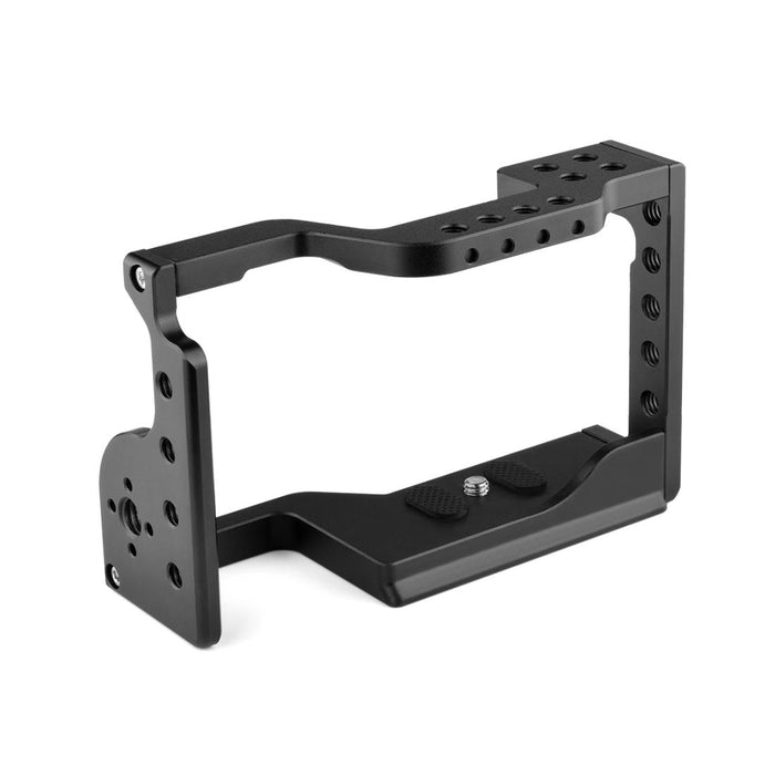 C17-A Ylg0913A-B Video Camera Cage Stabilizer For Sony A6600 Black