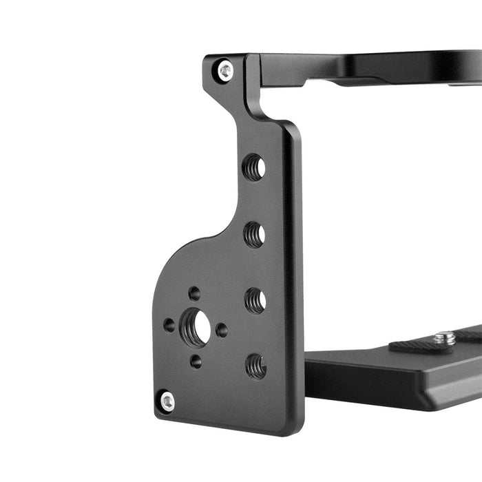 C17-A Ylg0913A-B Video Camera Cage Stabilizer For Sony A6600 Black