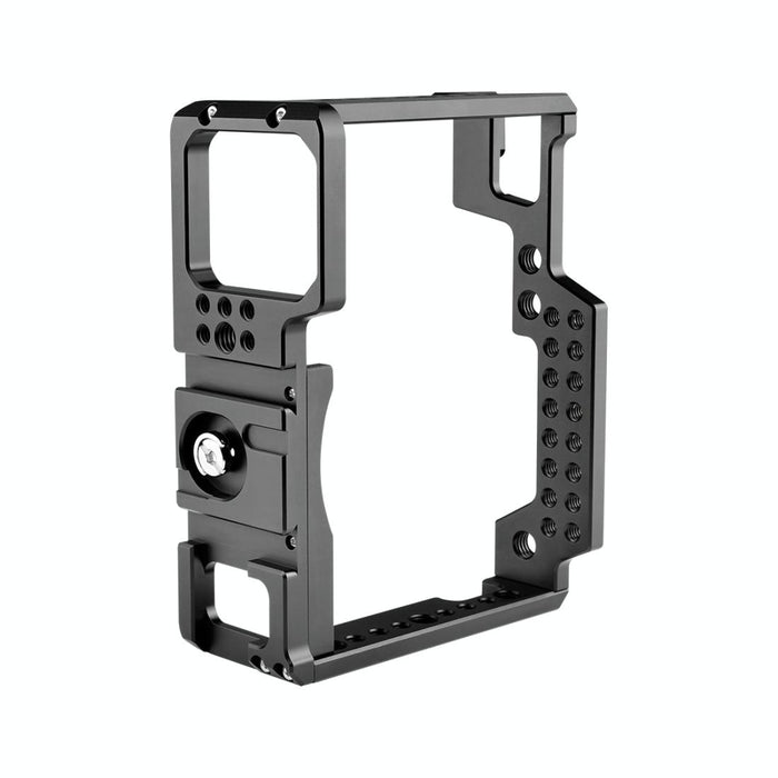 C18 Ylg0915A-A Video Camera Cage Stabilizer For Panasonic Lumix Dc-S1H / Dc-S1 / Dc-S1R Black