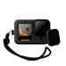 Silicone Case with Wrist Strap and Lens Cover for Gopro