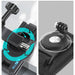 360 Degree Rotating Quick Release Strap Mount Shoulder