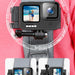 360 Degree Rotating Quick Release Strap Mount Shoulder