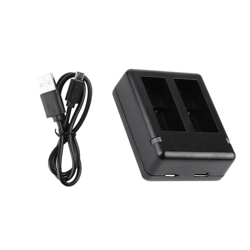 Gopro Hero9 / 10 Dual Battery Charger with Usb Cable &