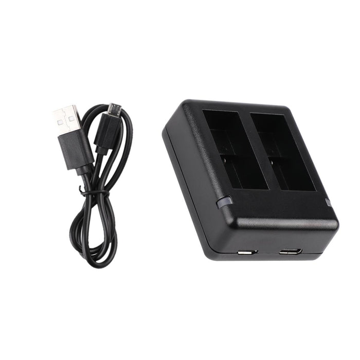 Gopro Hero9 / 10 Dual Battery Charger with Usb Cable &